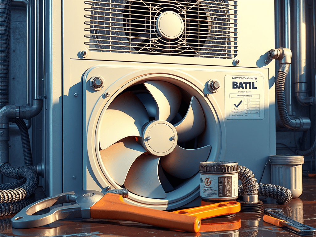 Mantenimiento Preventivo del Fan Coil de Agua Helada: Checklist&nbsp;Completo