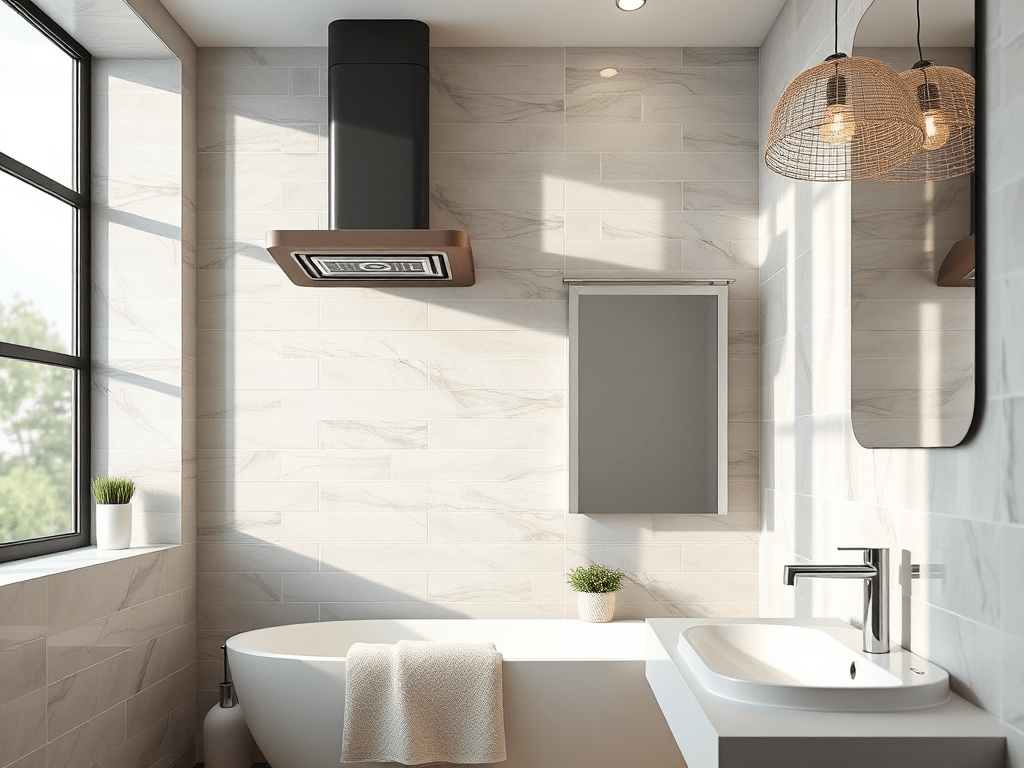 ¿Cuánto consume de electricidad un extractor de aire para&nbsp;baño?