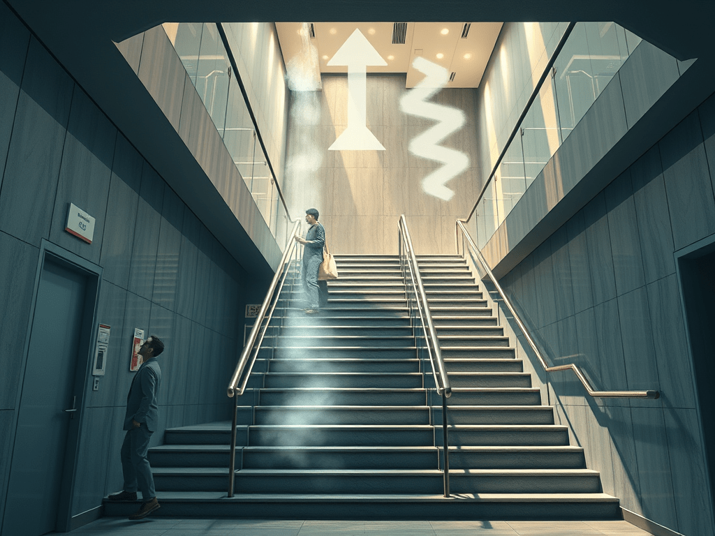 Presurización de escaleras: ¿qué responsabilidades tienen los administradores de&nbsp;edificios?